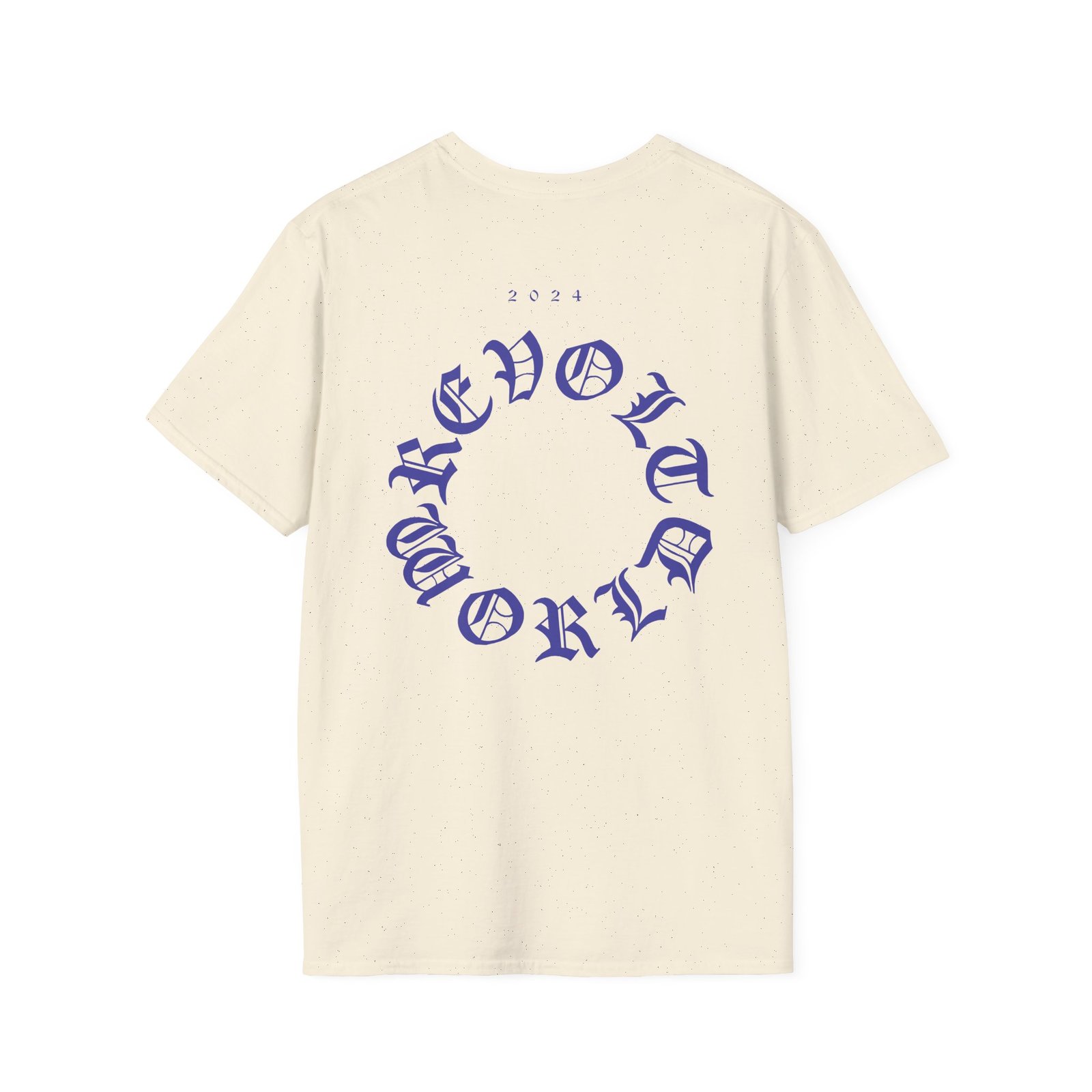 Revolt Heritage Hustle Unisex Softstyle T-Shirt