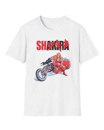 Akira Shakira Akira Unisex Softstyle T-Shirt