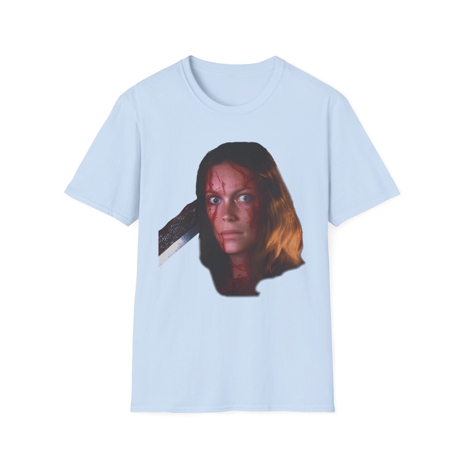 Destroy Lonely Lady Killa Unisex Softstyle T-Shirt