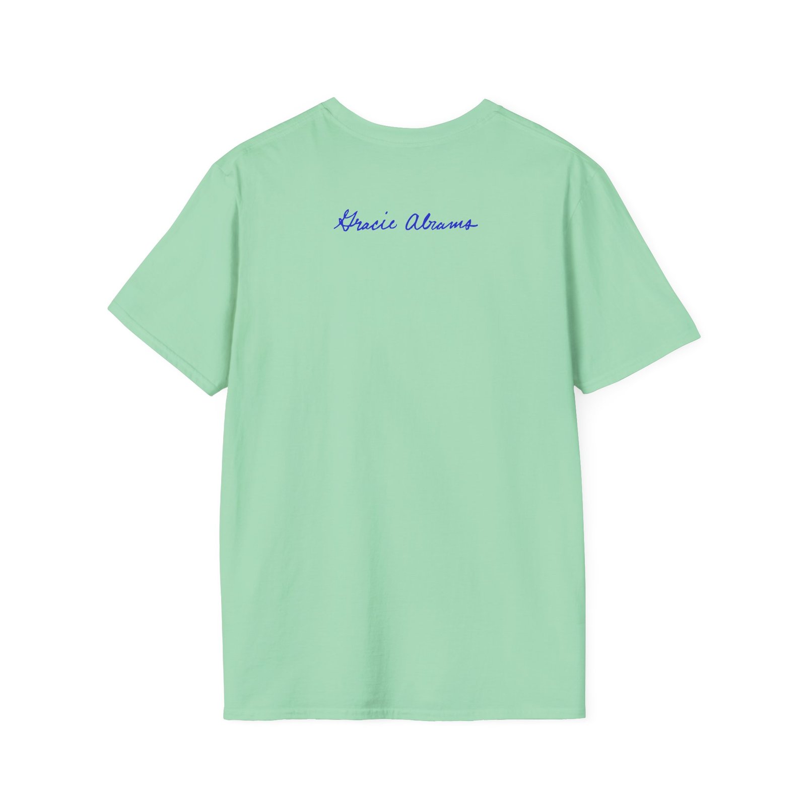Gracie Abrams Unisex Softstyle T-Shirt