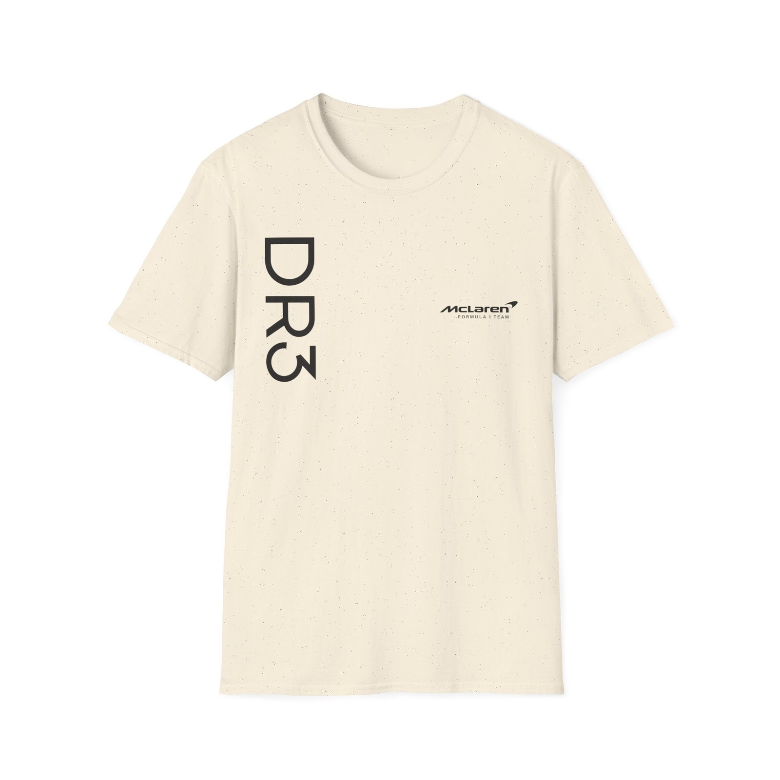 Daniel Ricciardo Dr3 Unisex Softstyle T-Shirt