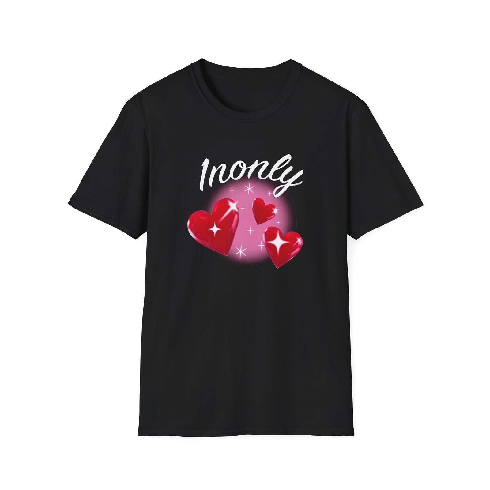 1nonly Unisex Softstyle T-Shirt