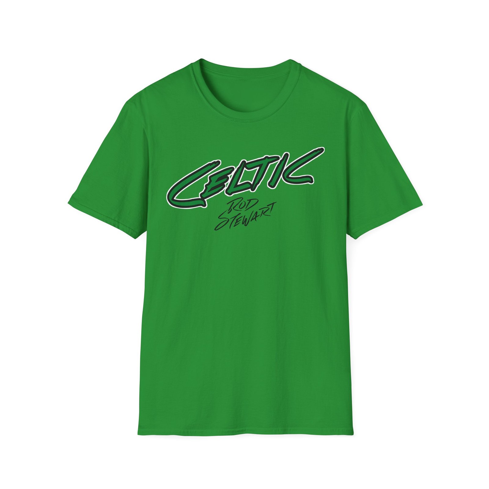 R S Celtic Unisex Softstyle T-Shirt