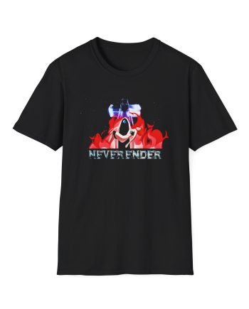 Justice Neverender Unisex Softstyle T-Shirt