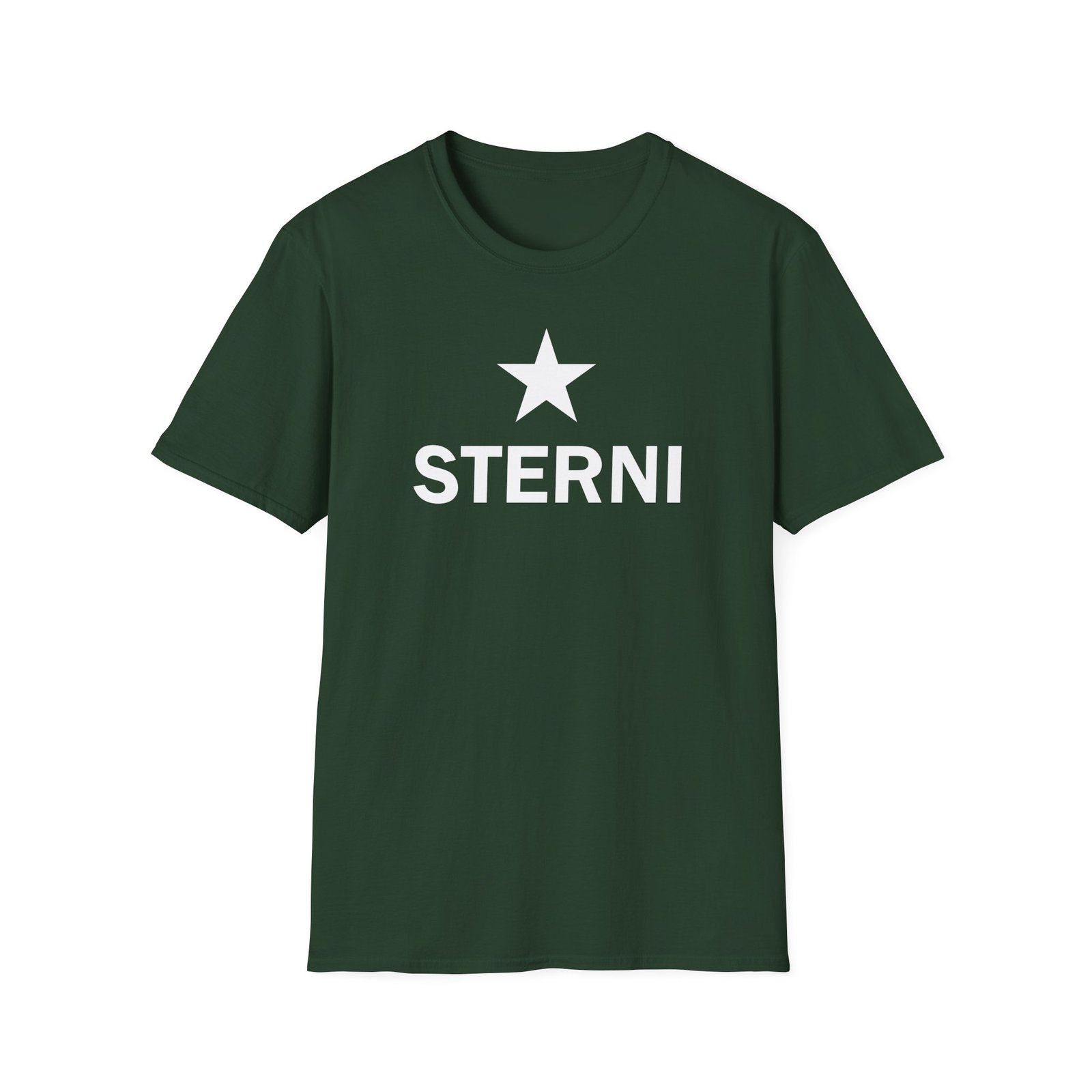 Sternburg Sterni Unisex Softstyle T-Shirt