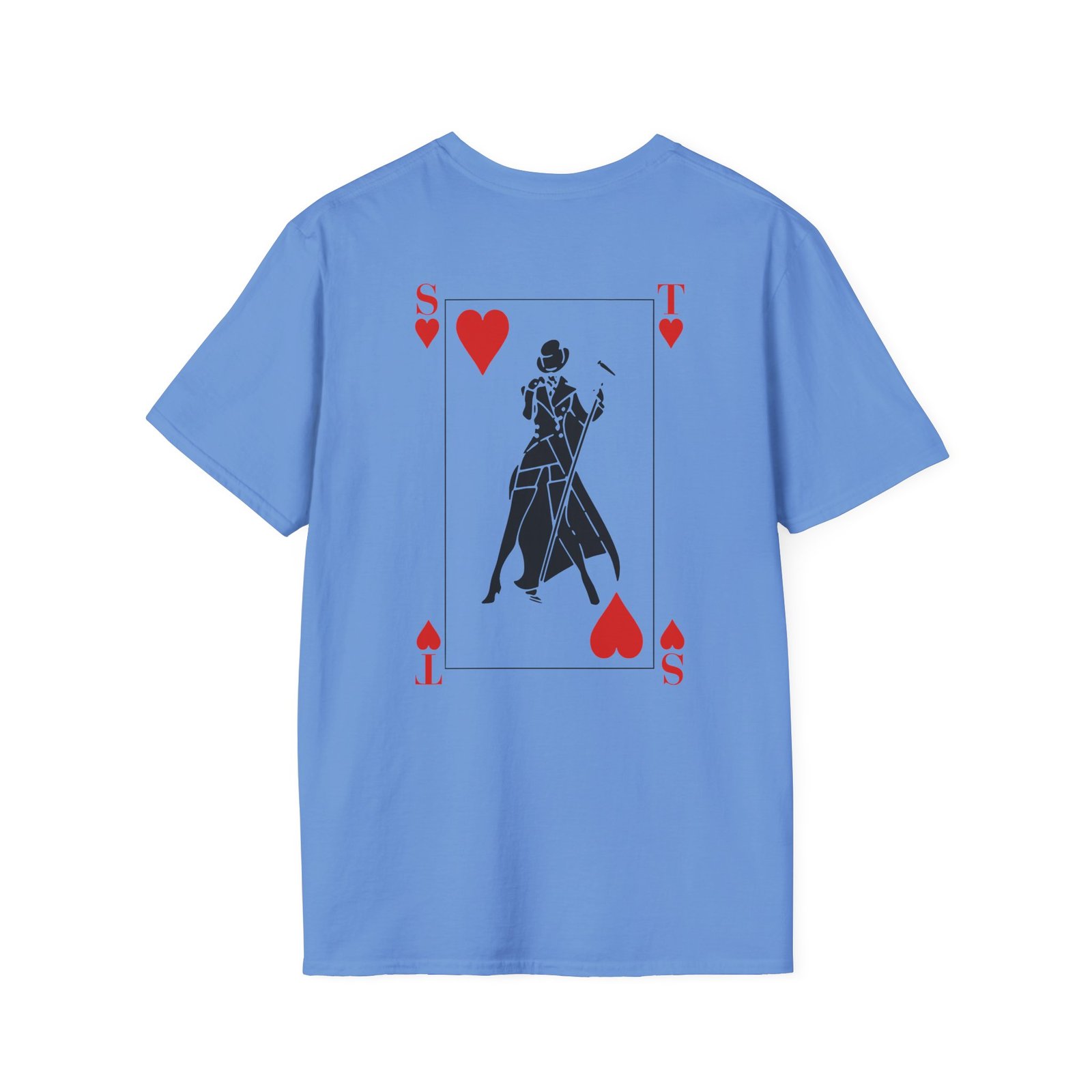 ST Queen of Me Unisex Softstyle T-Shirt
