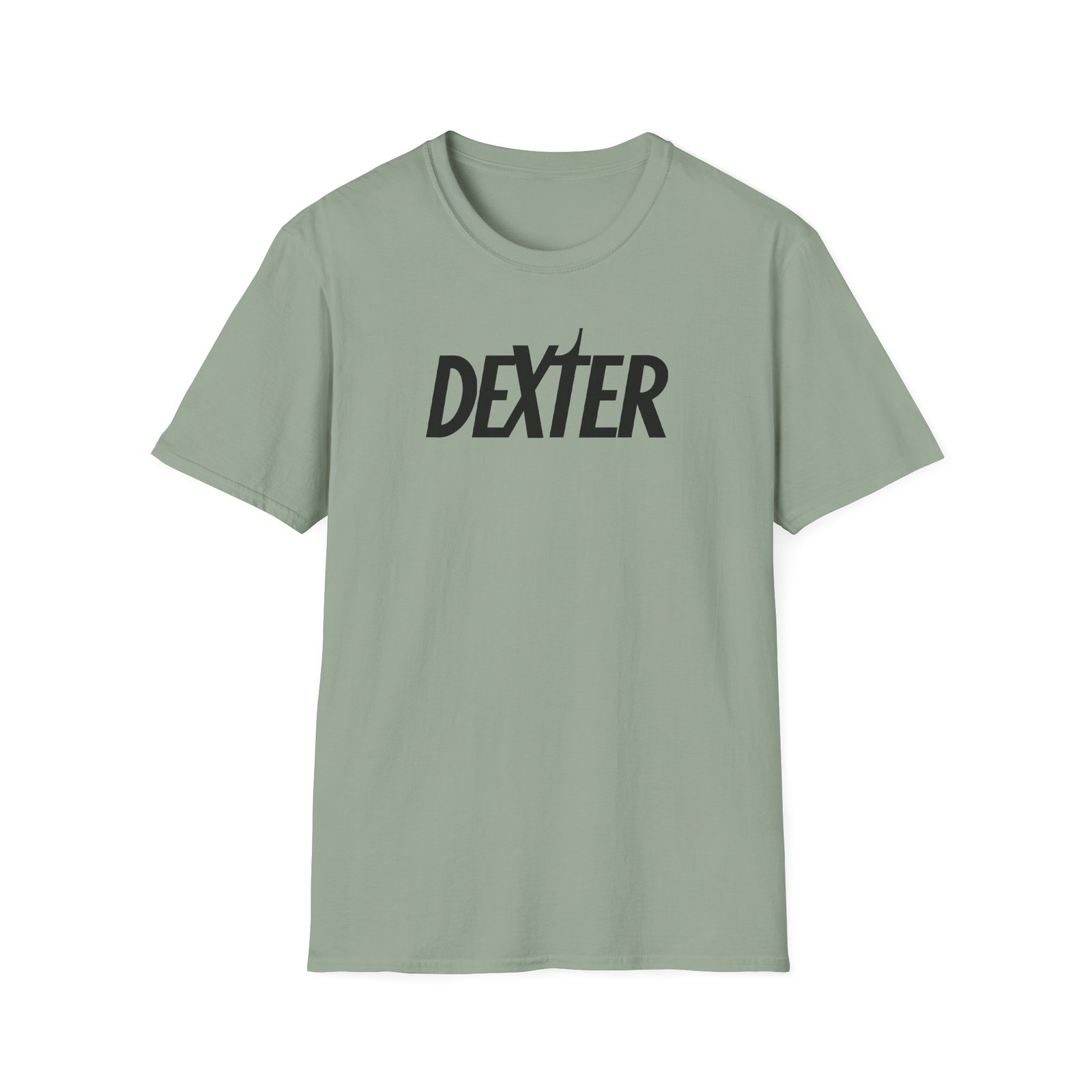 Dexter Unisex Softstyle T-Shirt