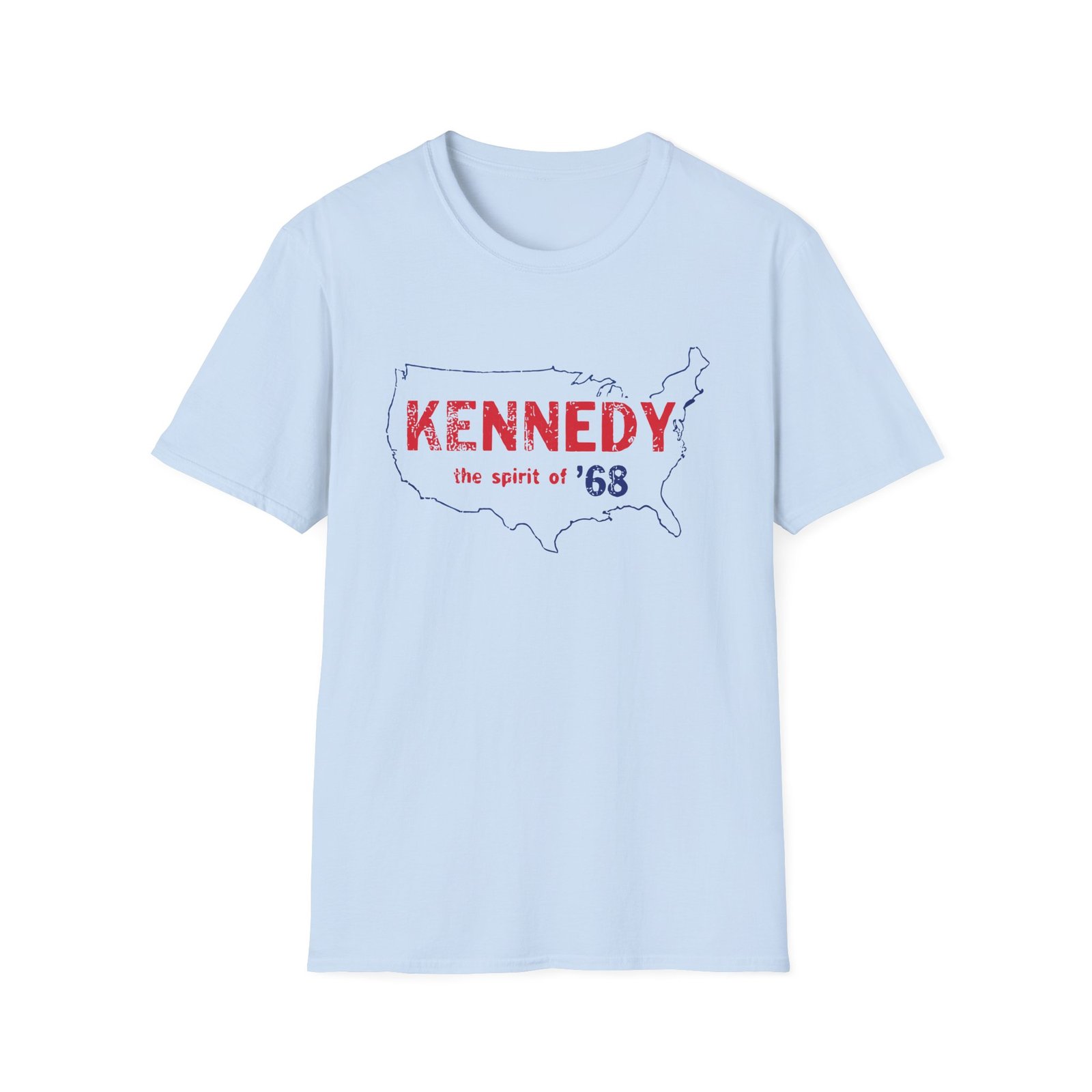 Robert Kennedy Unisex Softstyle T-Shirt