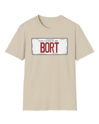 Rock Bottom Unisex Softstyle T-Shirt