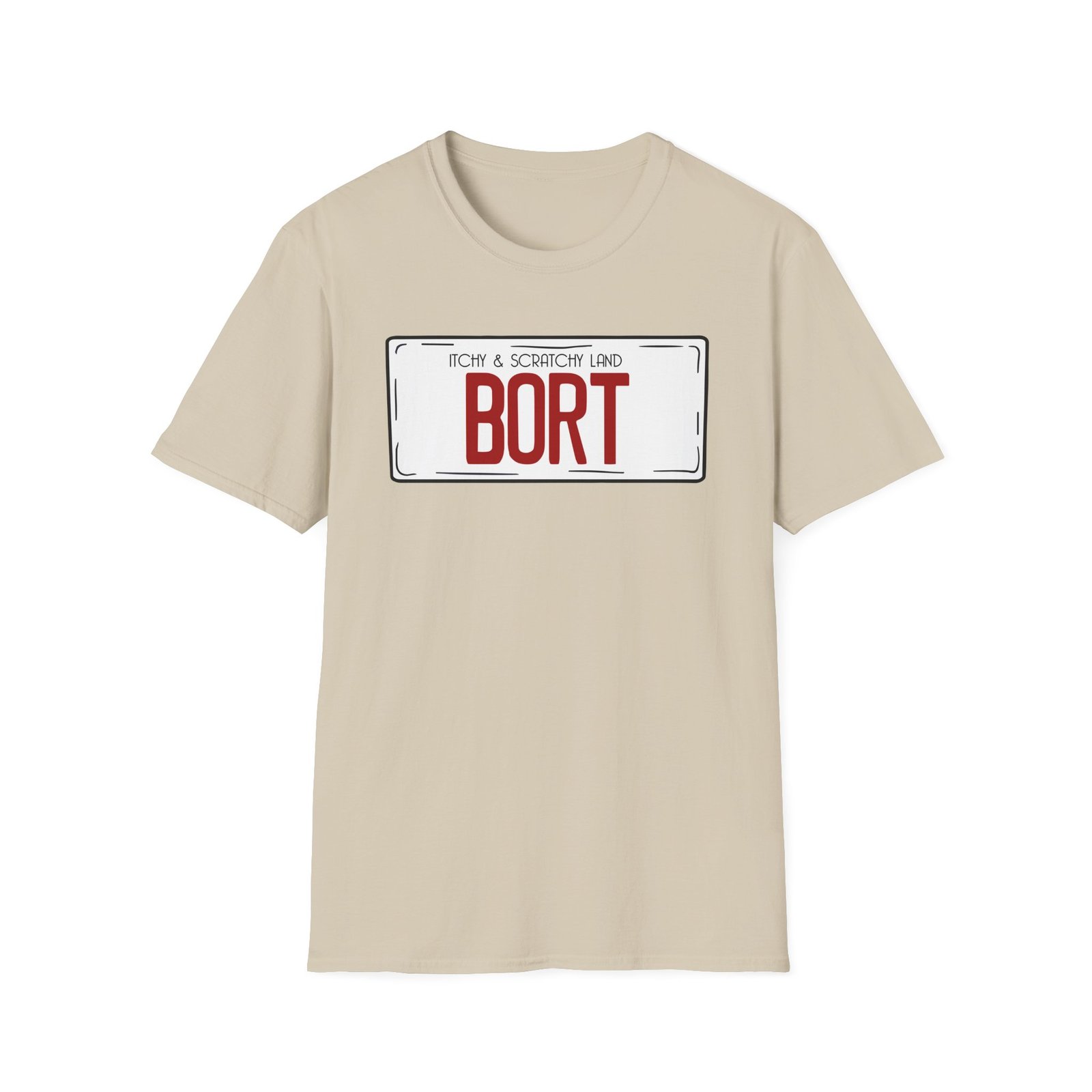 Rock Bottom Unisex Softstyle T-Shirt