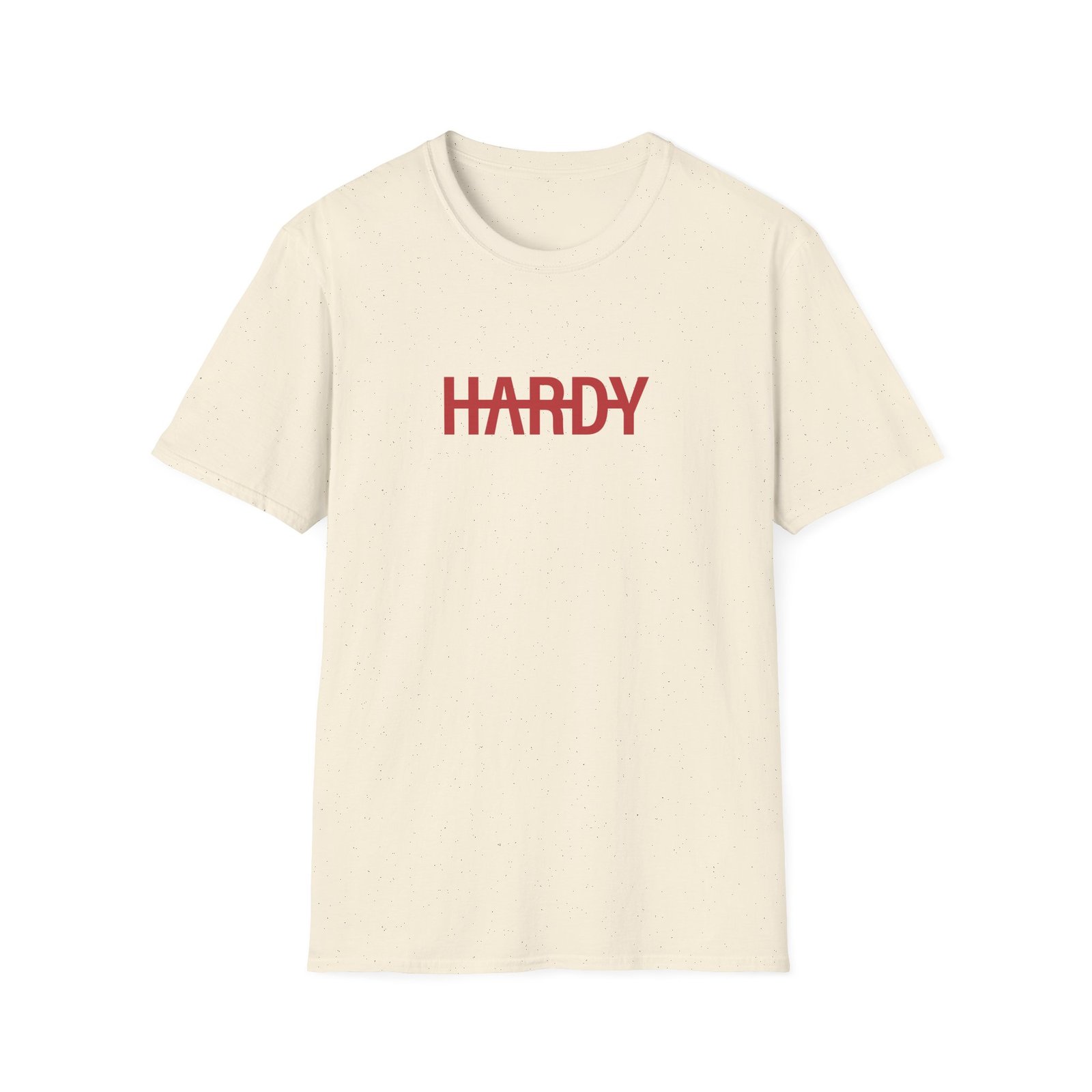Hardy Red Rocks 2024 Unisex Softstyle T-Shirt
