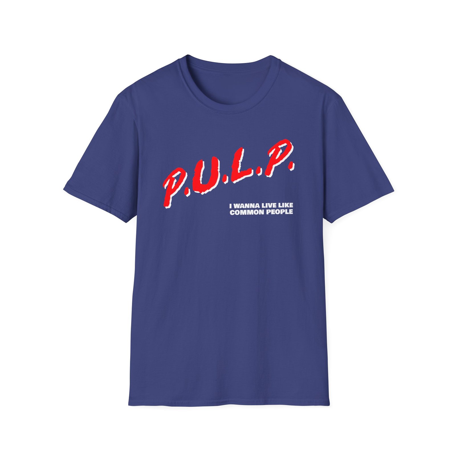 Pulp Unisex Softstyle T-Shirt