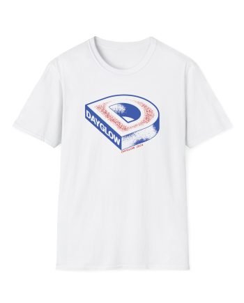 Dayglow Unisex Softstyle T-Shirt