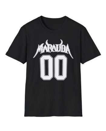 Marauda Phreqs Unisex Softstyle T-Shirt