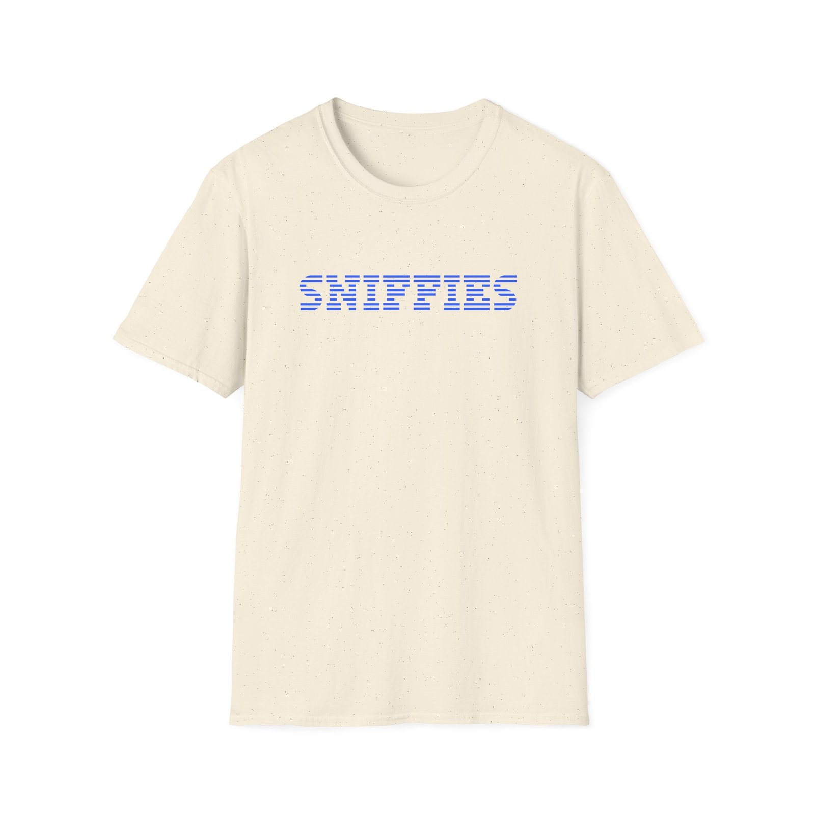 Sniffies Tech Unisex Softstyle T-Shirt