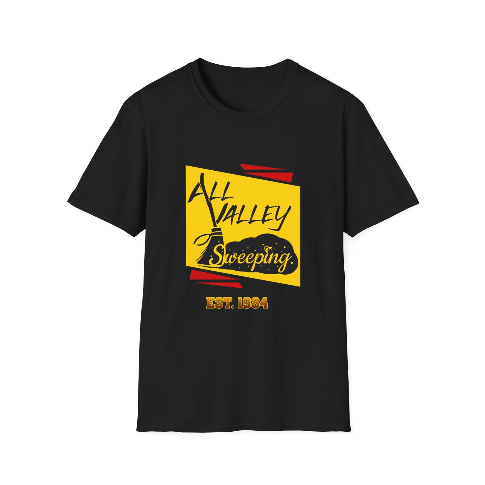 Cobra Kai Fan Art Unisex Softstyle T-Shirt