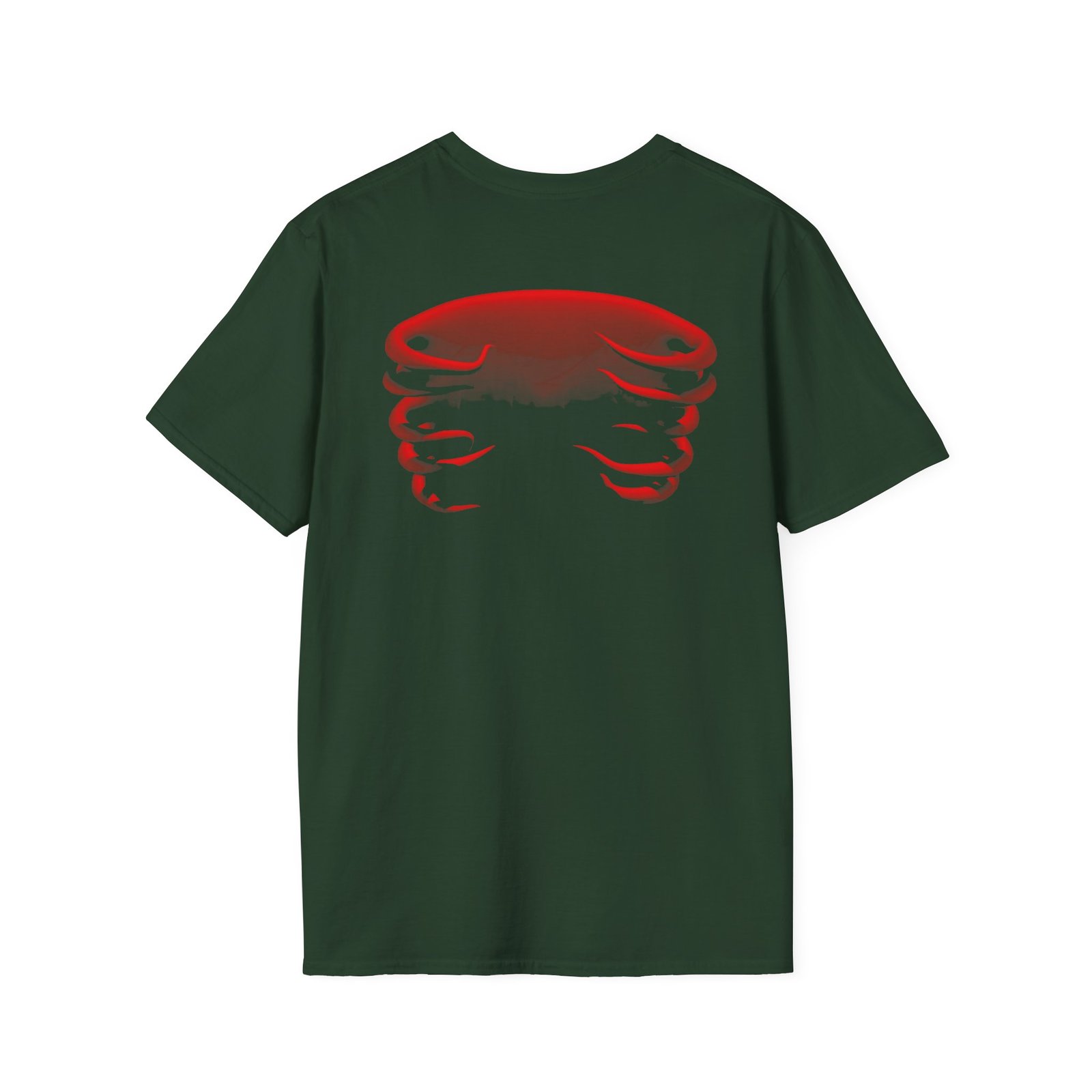 Tool Undertow Ribs Unisex Softstyle T-Shirt