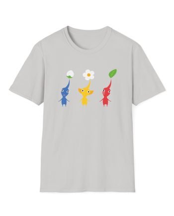 NM Pikmin Encounter Unisex Softstyle T-Shirt