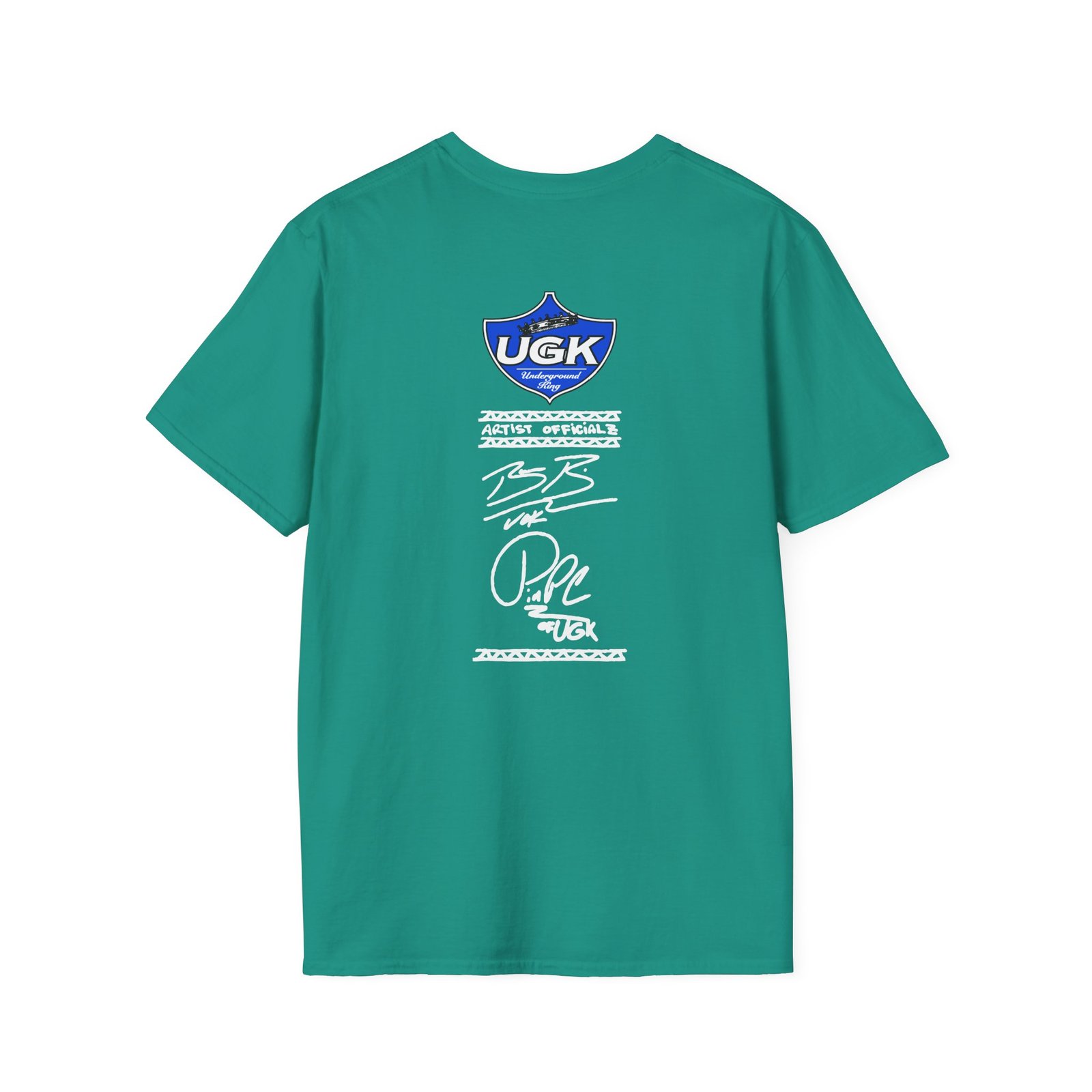 UGK 4 Life Unisex Softstyle T-Shirt