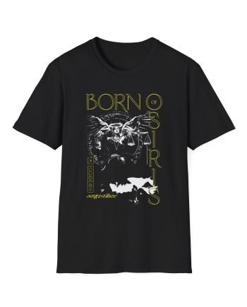 Born of Osiris Waves Unisex Softstyle T-Shirt