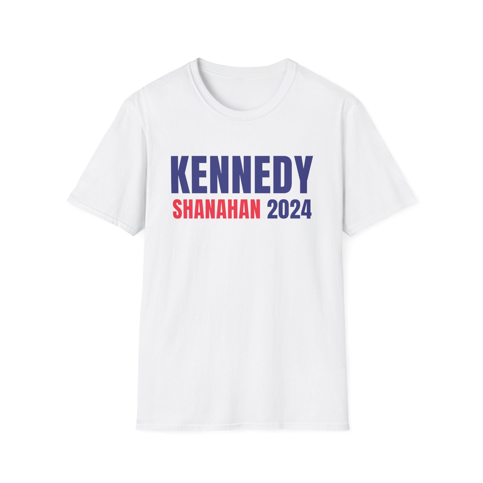 Robert Kennedy Unisex Softstyle T-Shirt