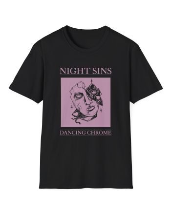 Night Sins Unisex Softstyle T-Shirt