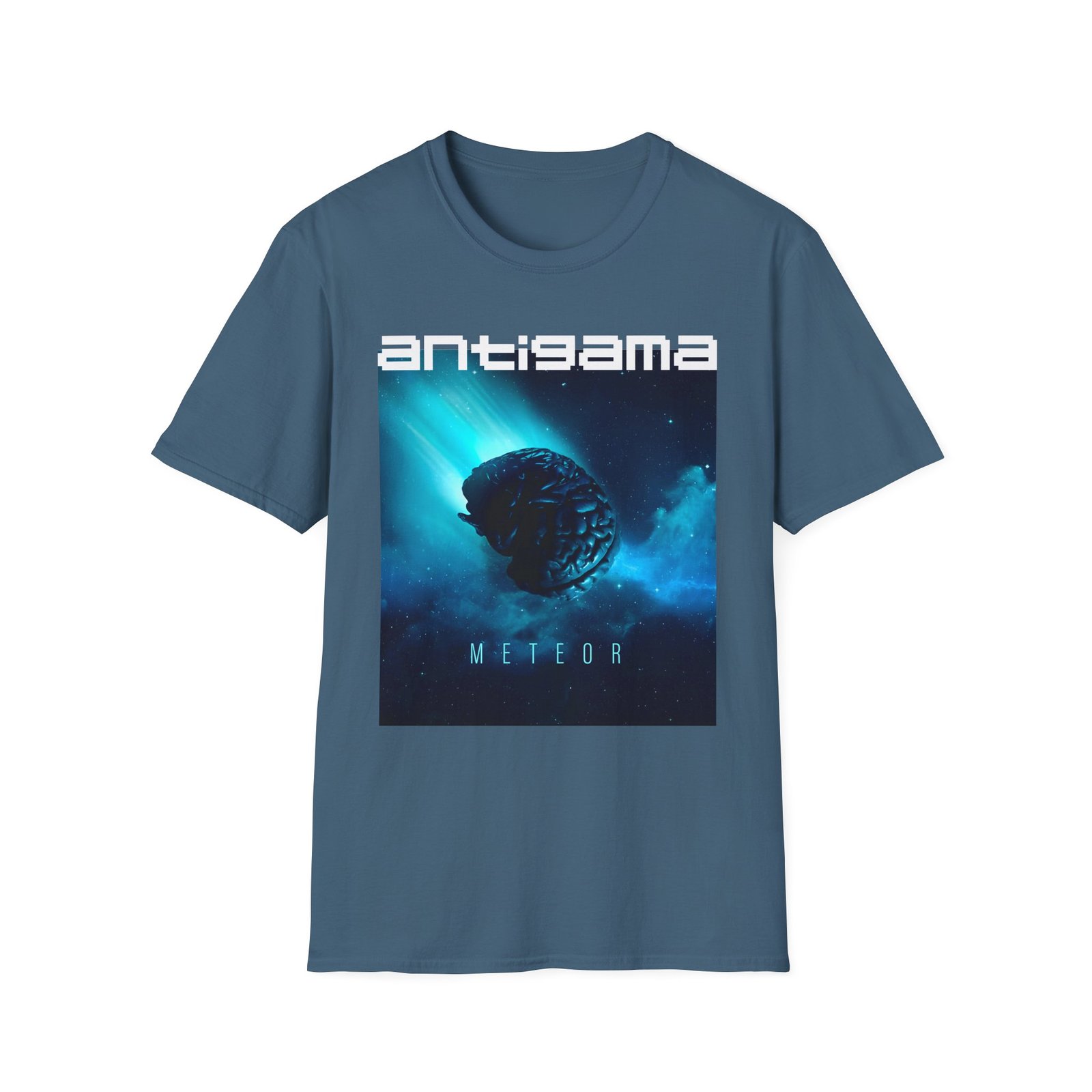 Antigama Meteor Unisex Softstyle T-Shirt