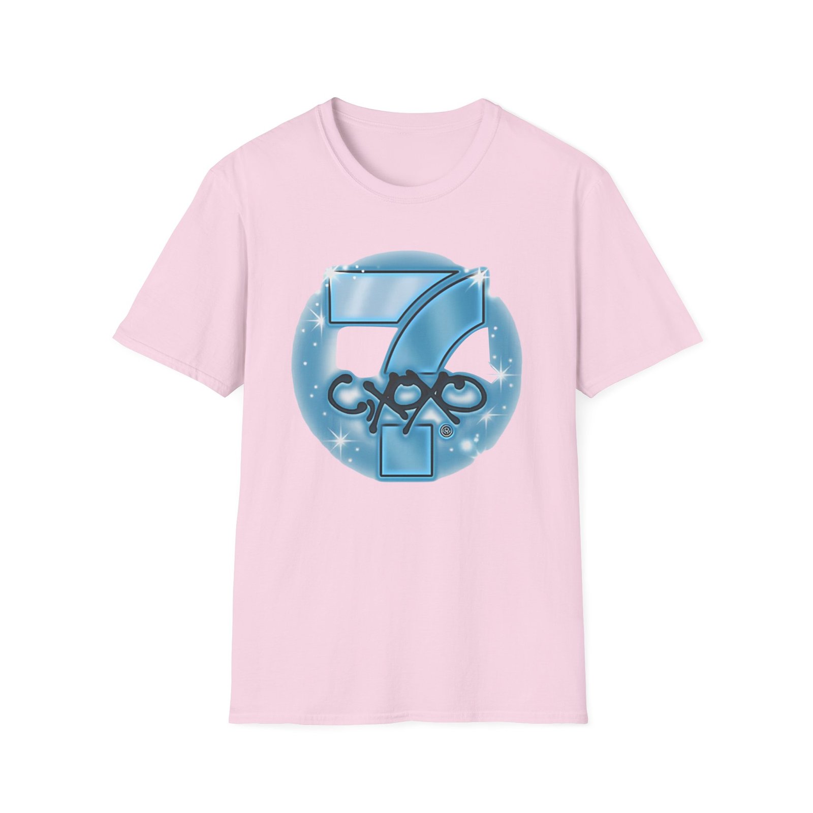 Camila Cabello C,xoxo X 7-eleven Unisex Softstyle T-Shirt