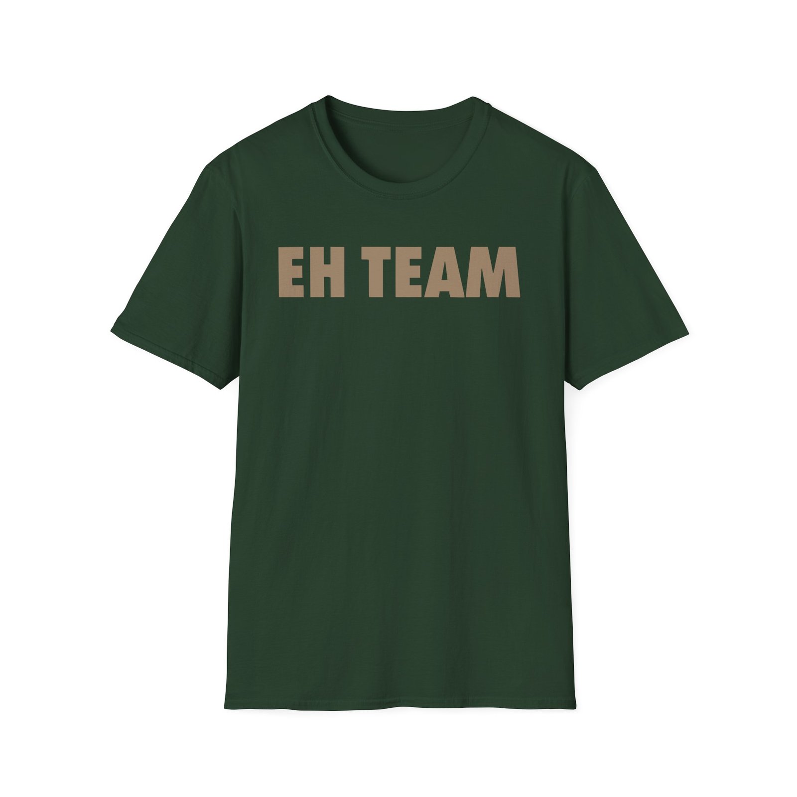 Nick Eh 30 EH Team Unisex Softstyle T-Shirt