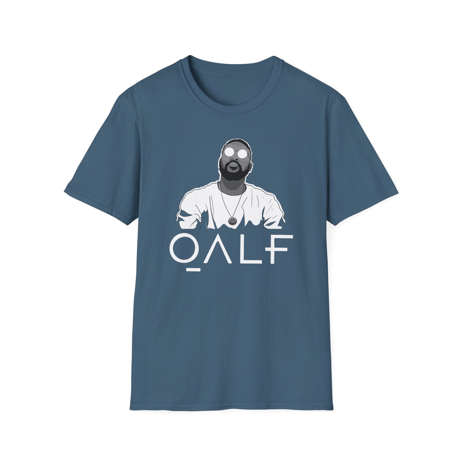 Qalf Tour Unisex Softstyle T-Shirt