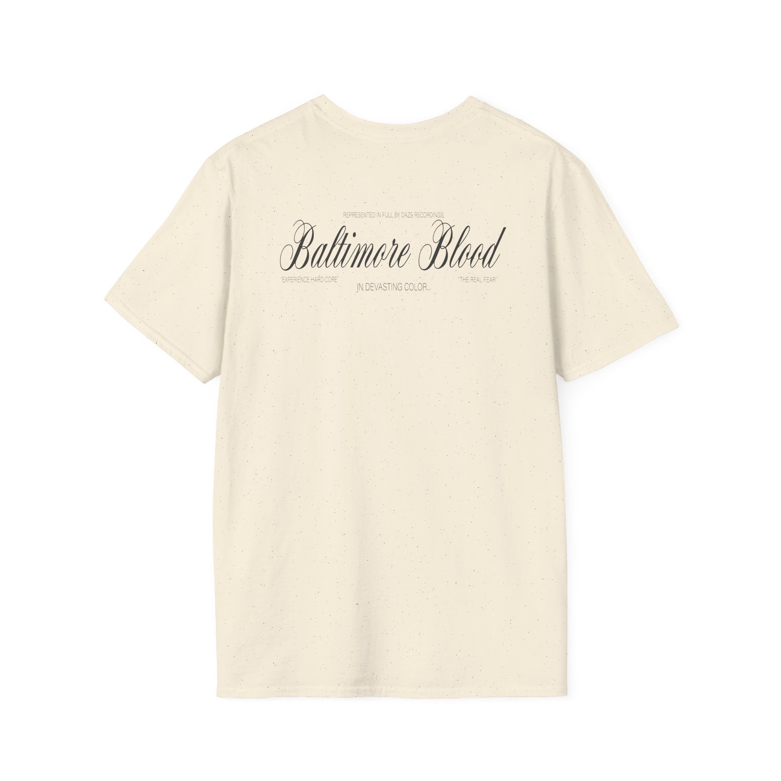 Queensway Baltimore Blood Unisex Softstyle T-Shirt