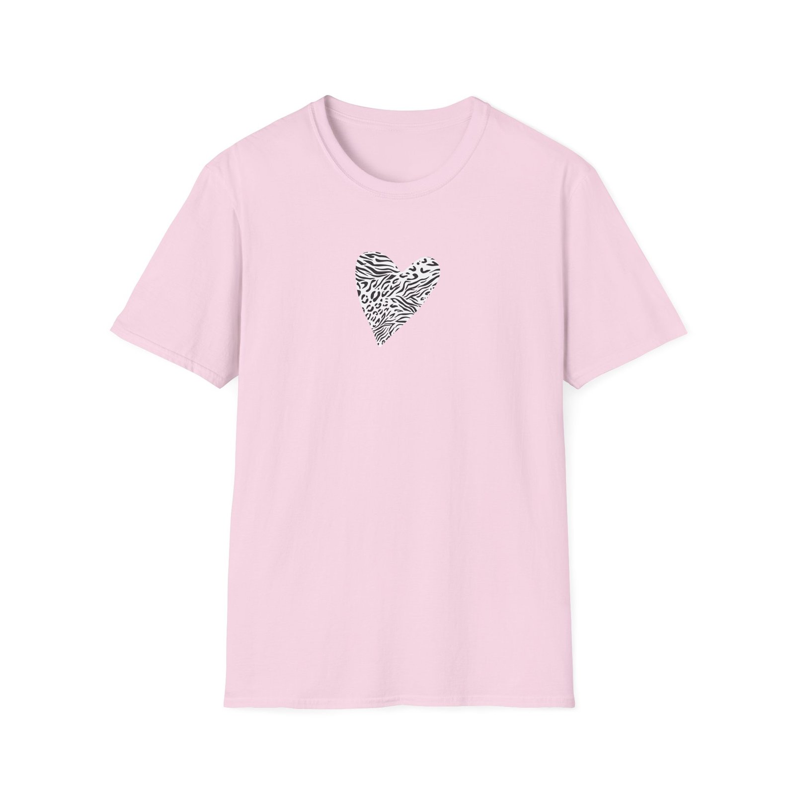 Norris Nuts Unisex Softstyle T-Shirt