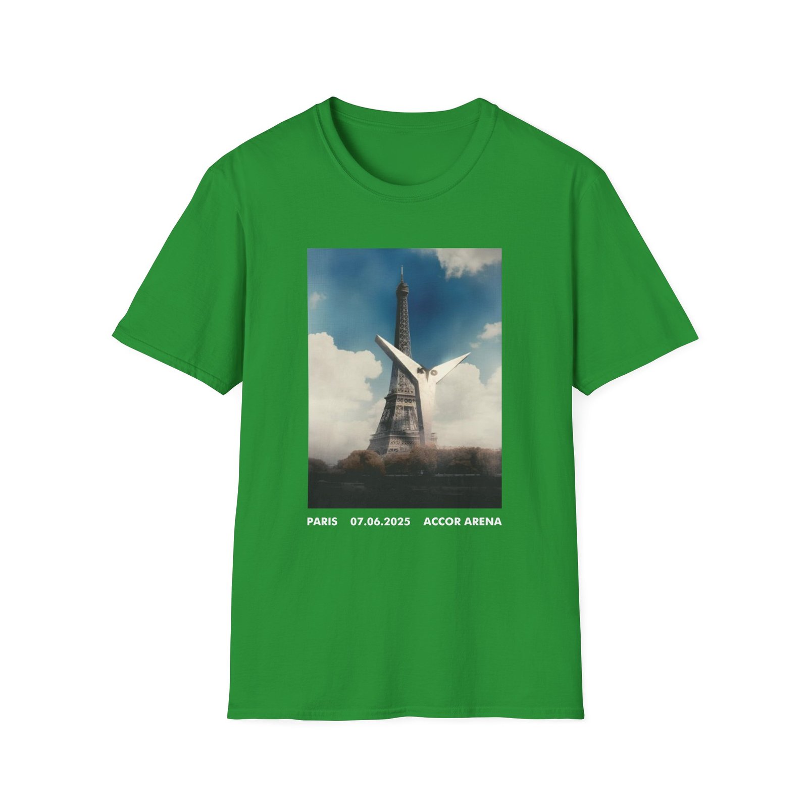 Kyo Paris Unisex Softstyle T-Shirt
