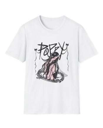 Poppy Unisex Softstyle T-Shirt