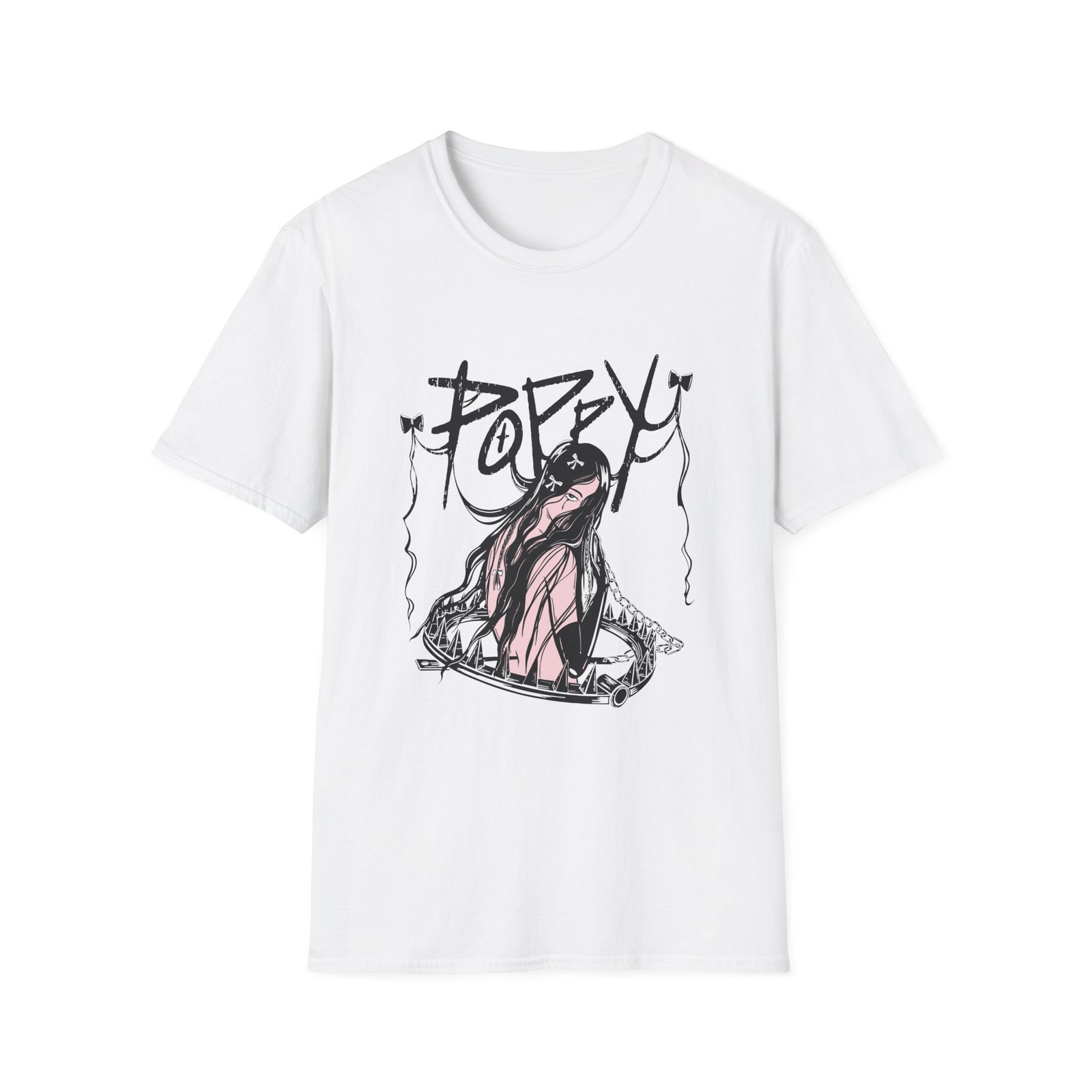 Poppy Unisex Softstyle T-Shirt