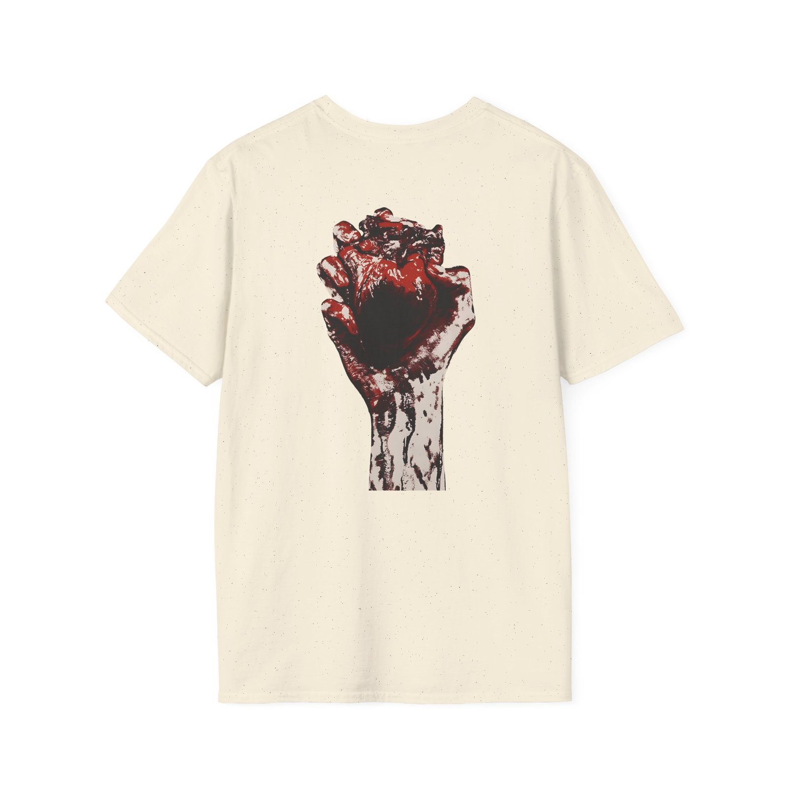 Crown the Empire Heart Unisex Softstyle T-Shirt