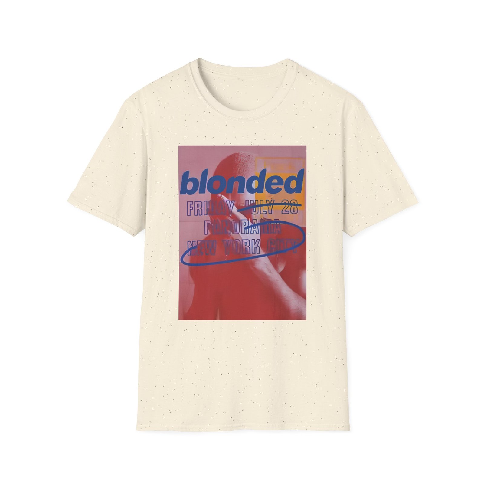Frank Ocean Unisex Softstyle T-Shirt