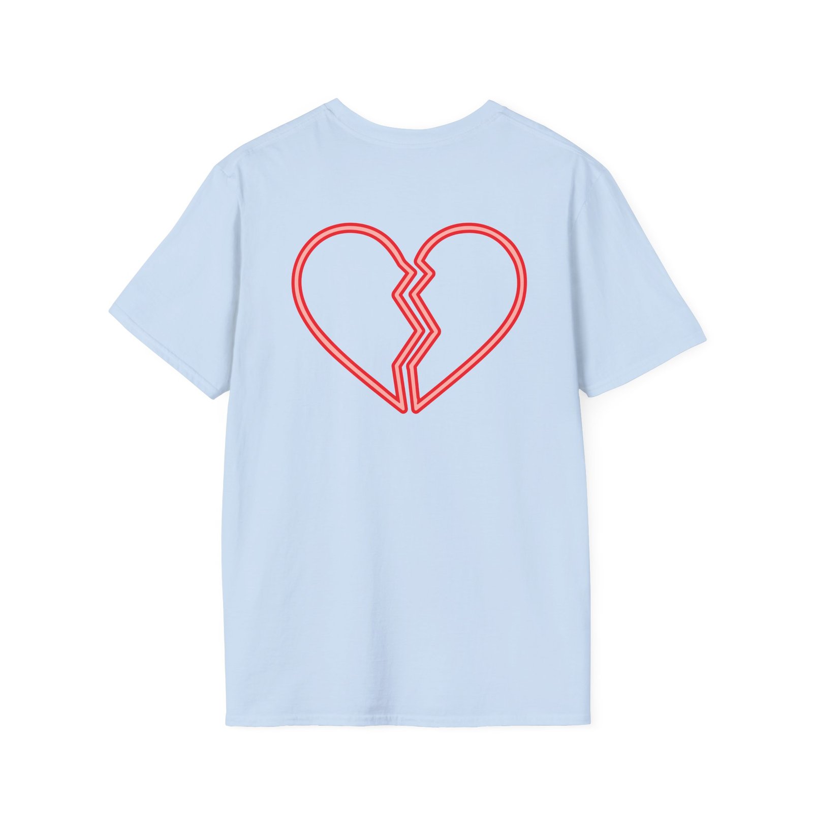 Fletcher Serial Heartbreaker Tour Unisex Softstyle T-Shirt