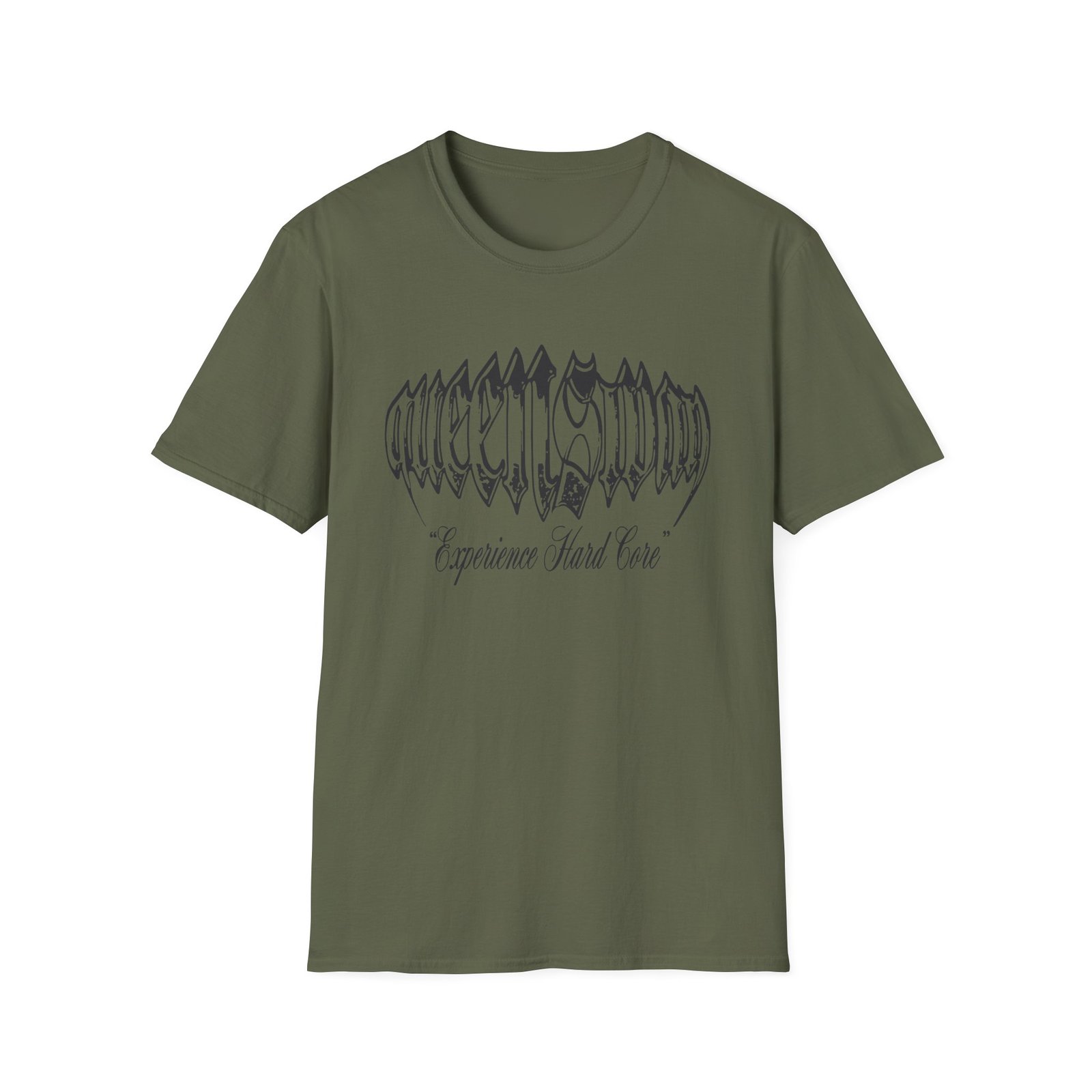 Queensway Baltimore Blood Unisex Softstyle T-Shirt