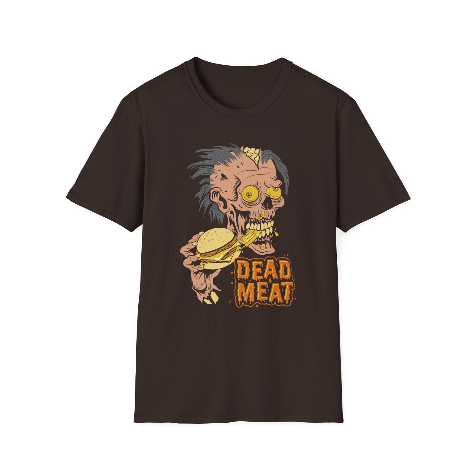 Dead Meat Unisex Softstyle T-Shirt