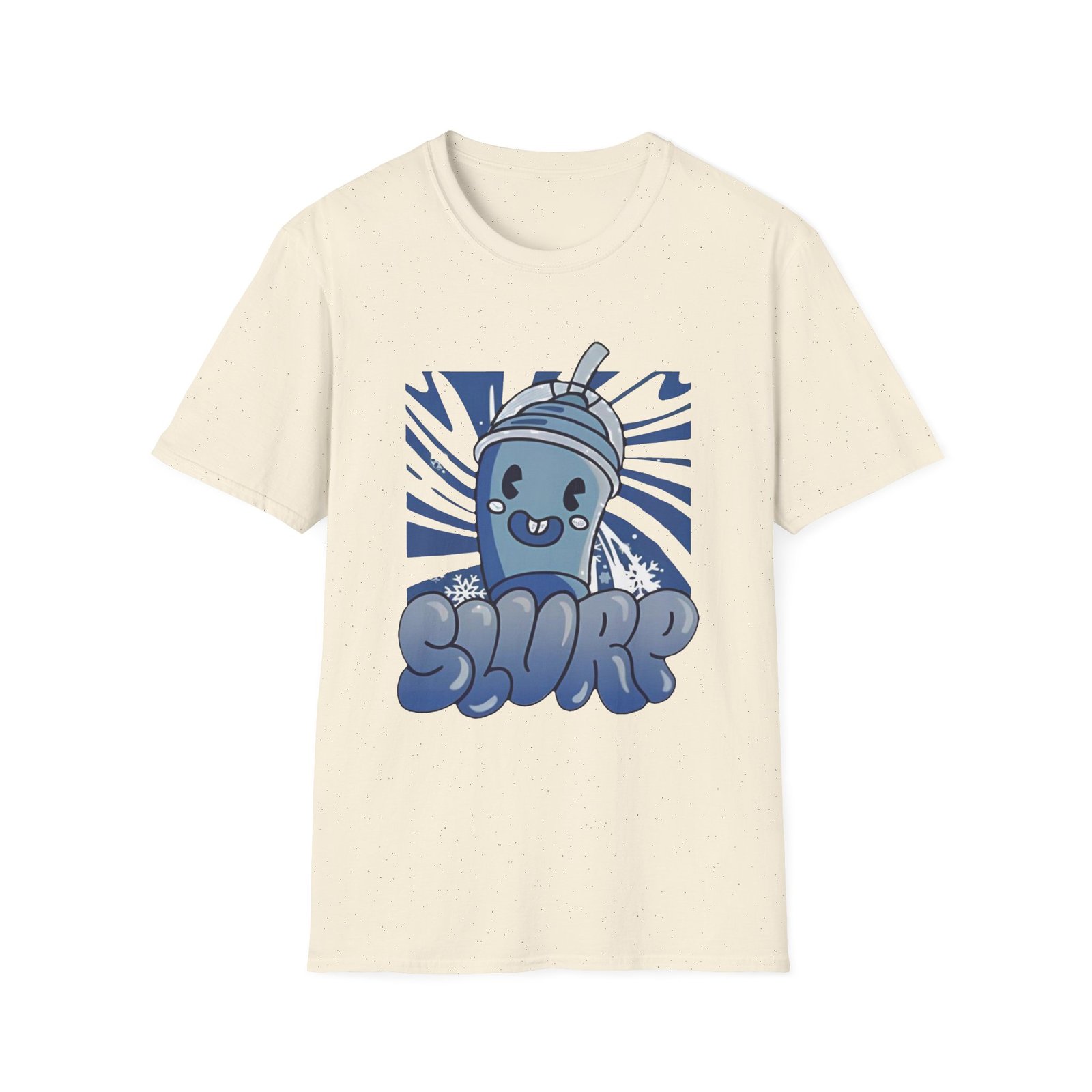 Derkslurp Unisex Softstyle T-Shirt