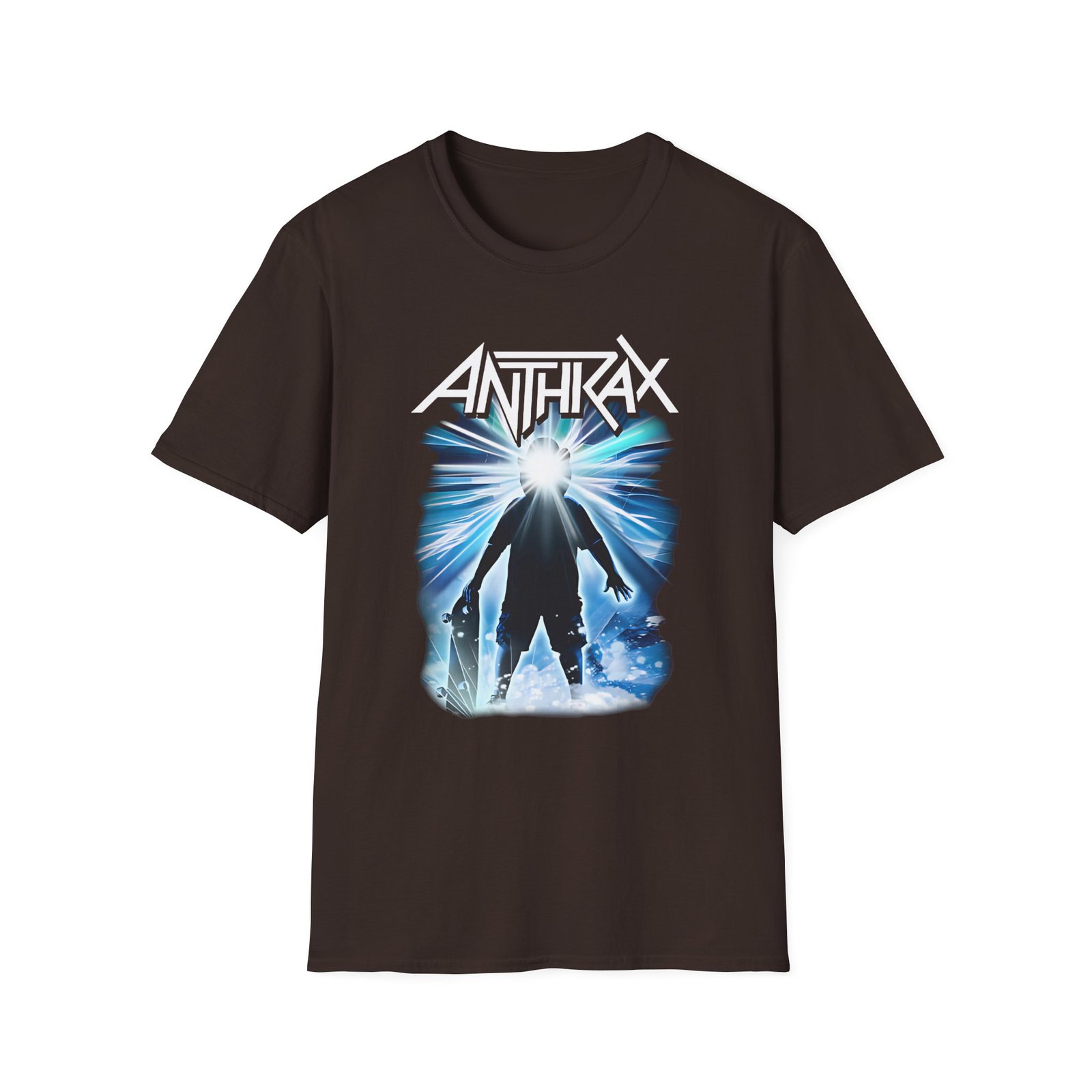 Anthrax Halloween Not Thing Unisex Softstyle T-Shirt