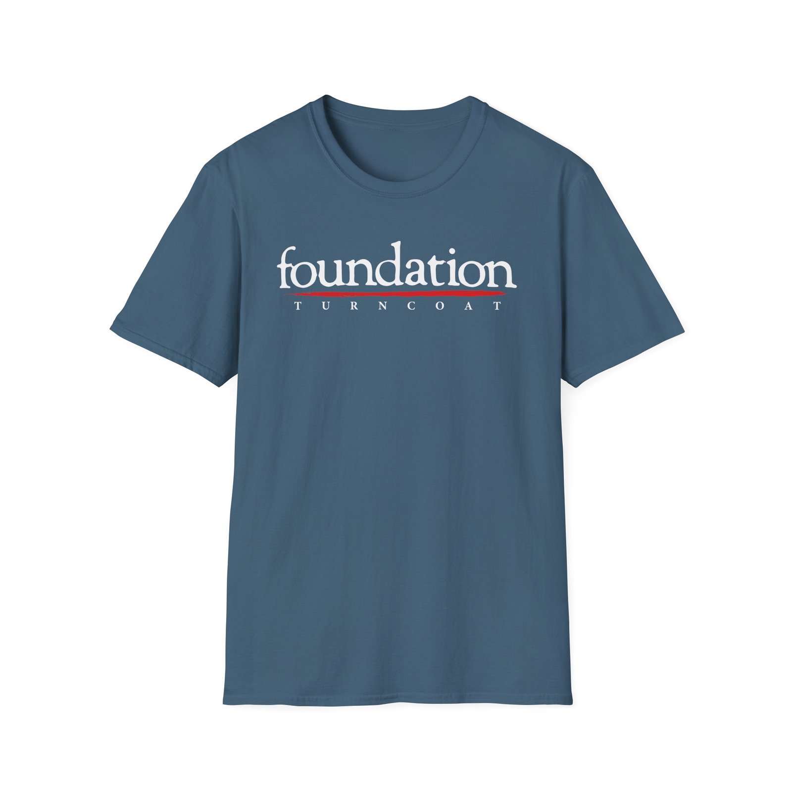 Foundation Turncoat Unisex Softstyle T-Shirt