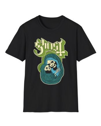 Ghost Band  Chosen Son Unisex Softstyle T-Shirt
