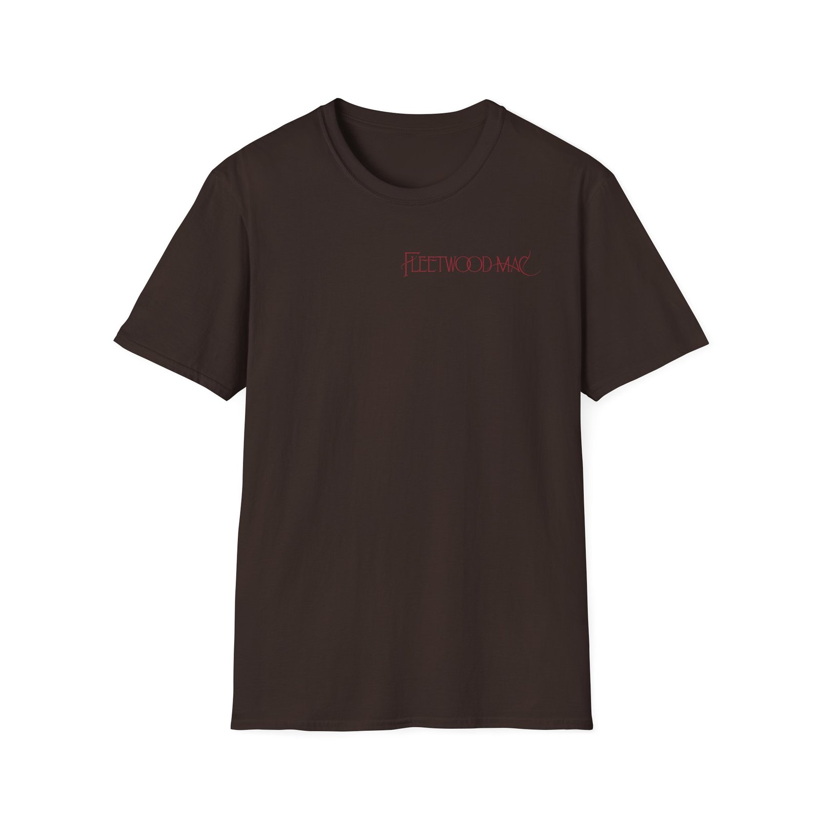 Fleetwood Mac on Tour Unisex Softstyle T-Shirt