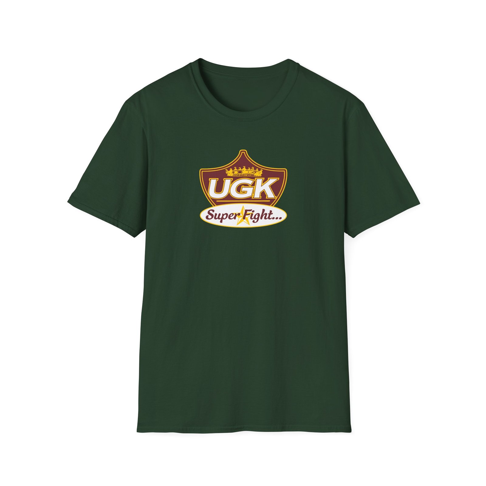 UGK Super Tight Unisex Softstyle T-Shirt