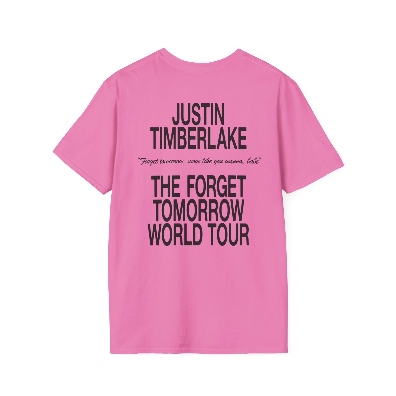 JT Made in Memphis Unisex Softstyle T-Shirt