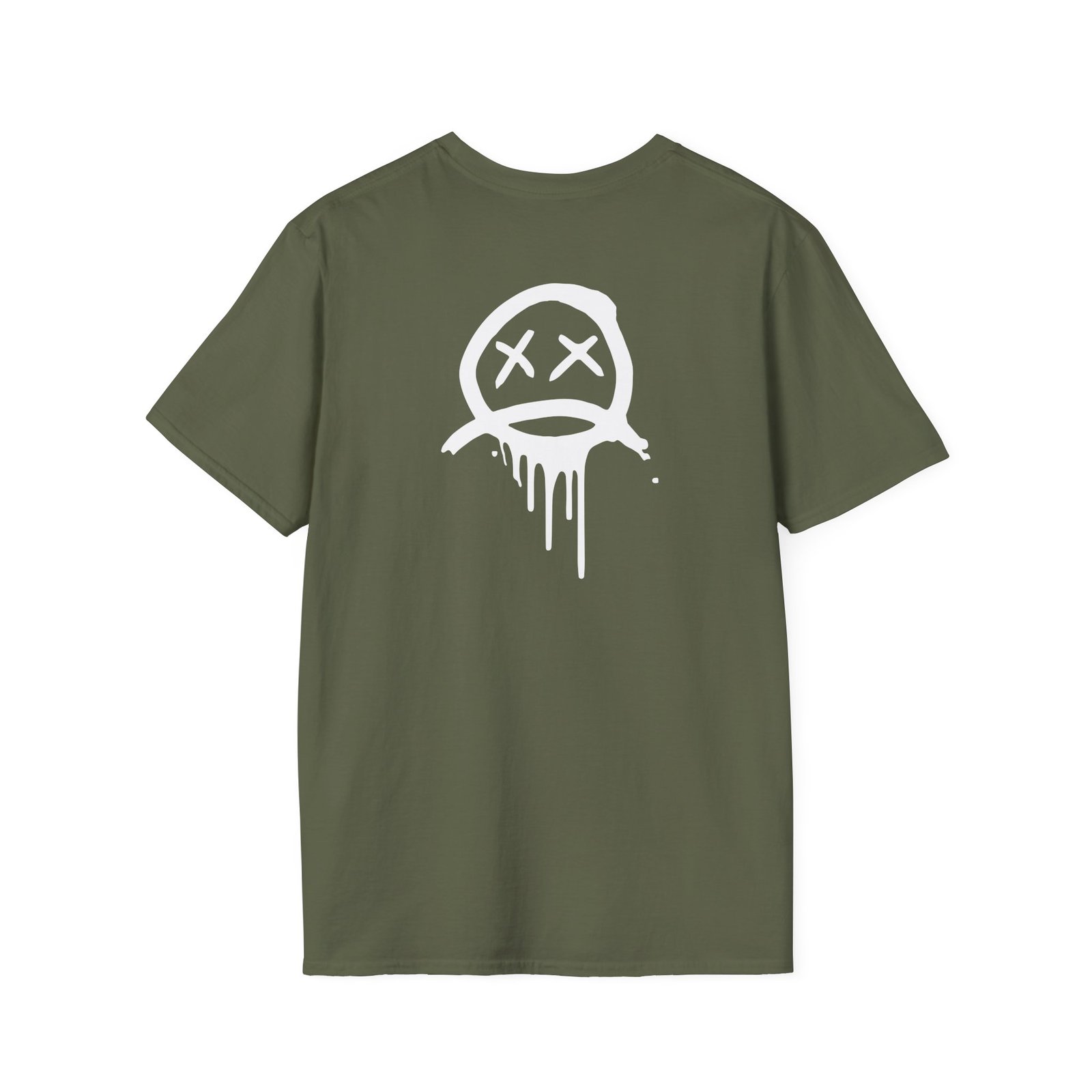Cloakzy Unisex Softstyle T-Shirt