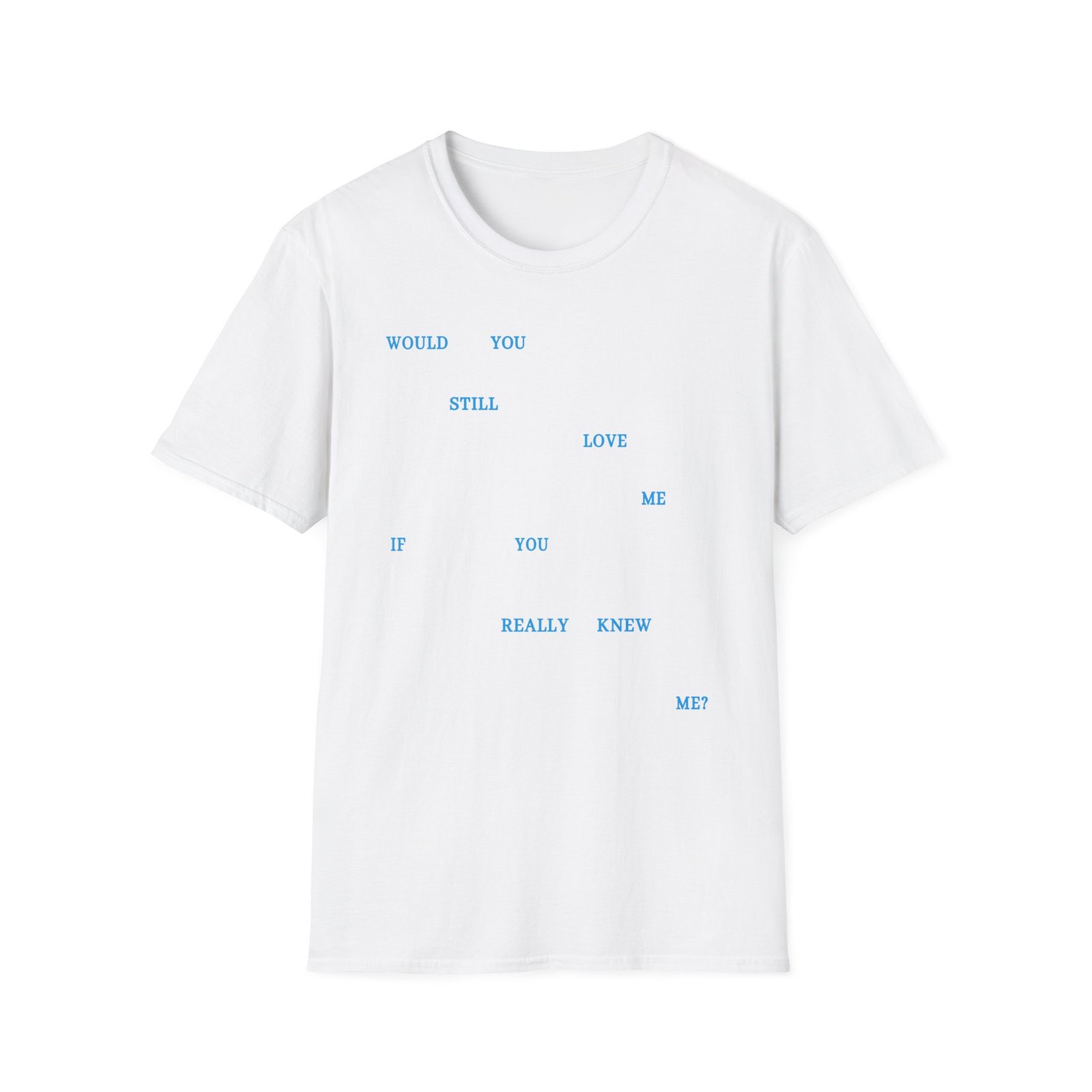 Fletcher Wyslmiyrkm Unisex Softstyle T-Shirt