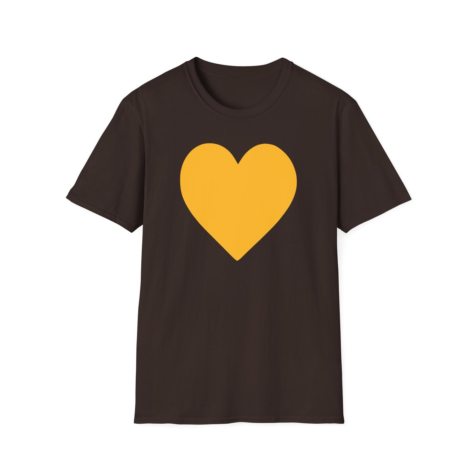 Drew Love Unisex Softstyle T-Shirt